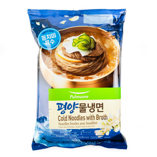 Pulmuone Fresh Pyeongyang Cold Noodles 926 g